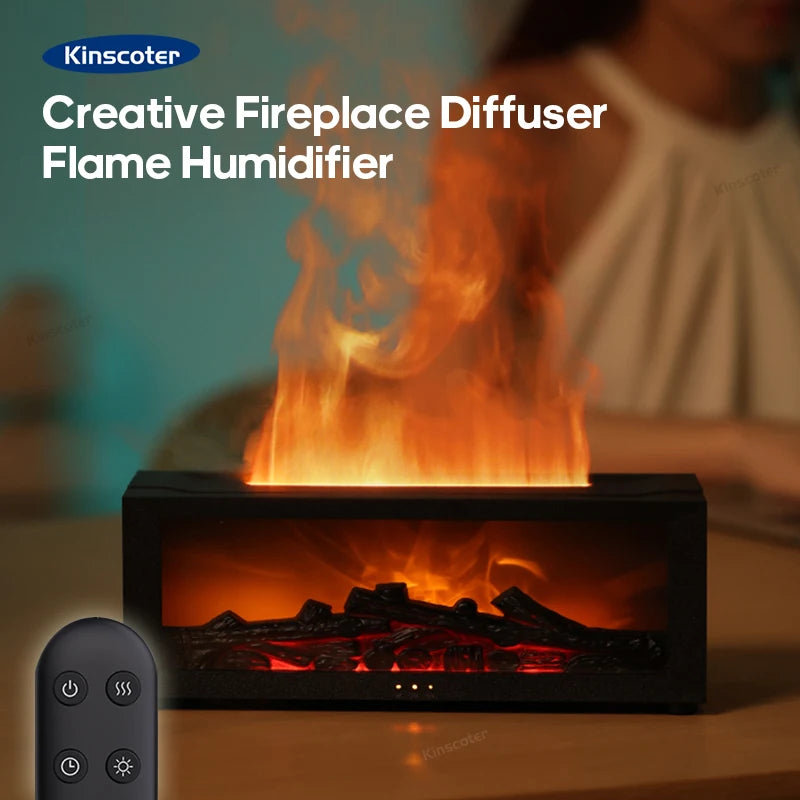 CozyGlow Aroma Diffuser™