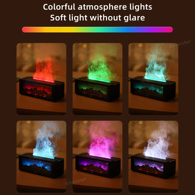 CozyGlow Aroma Diffuser™