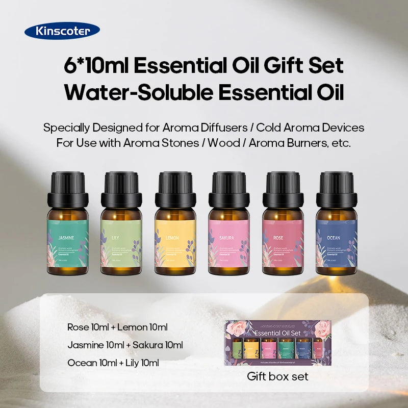 CozyGlow Aroma Diffuser™